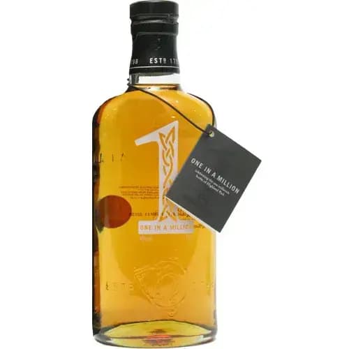 Highland Park 12 Years Old One In A Million