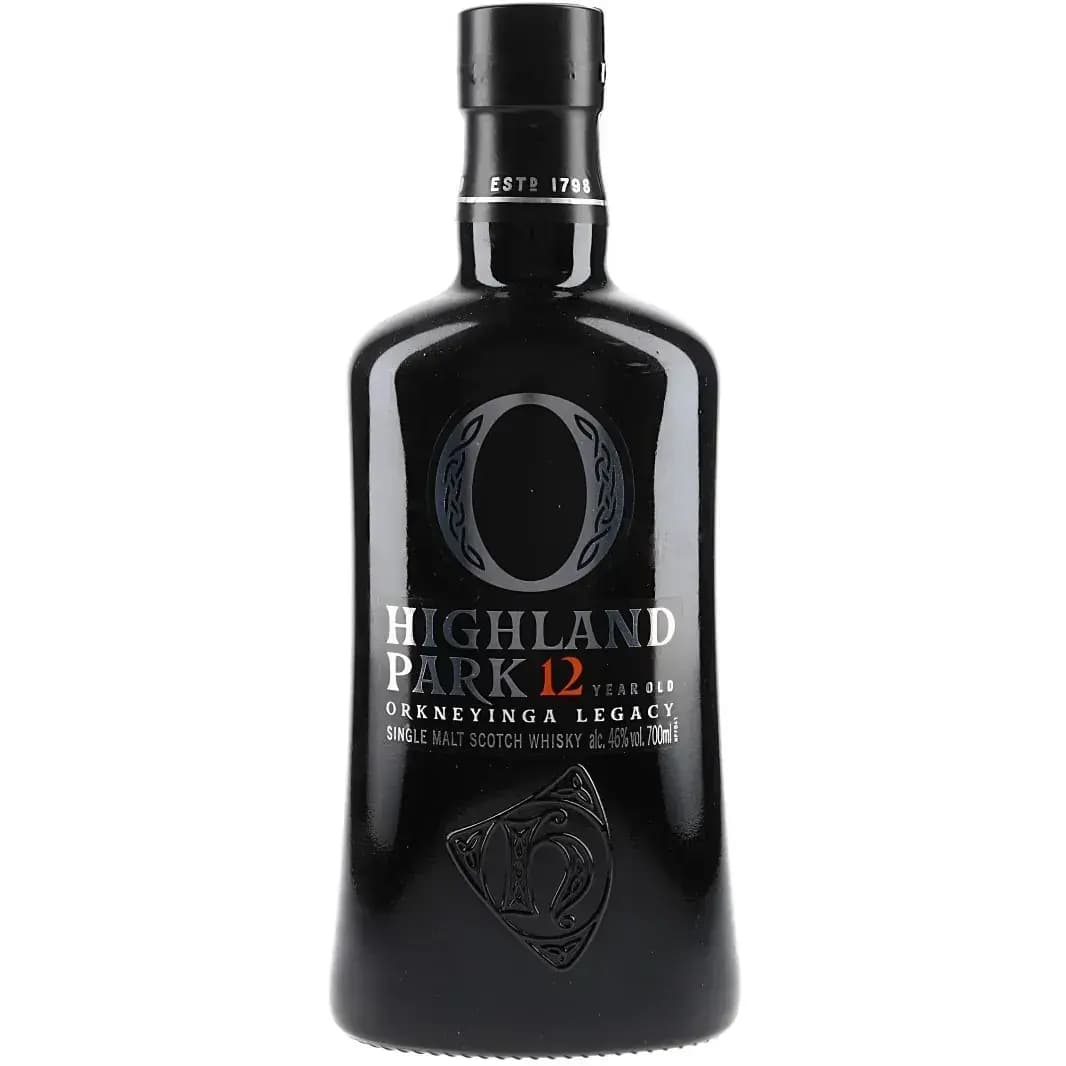 Highland Park 12 Years Old Orkneyinga Legacy