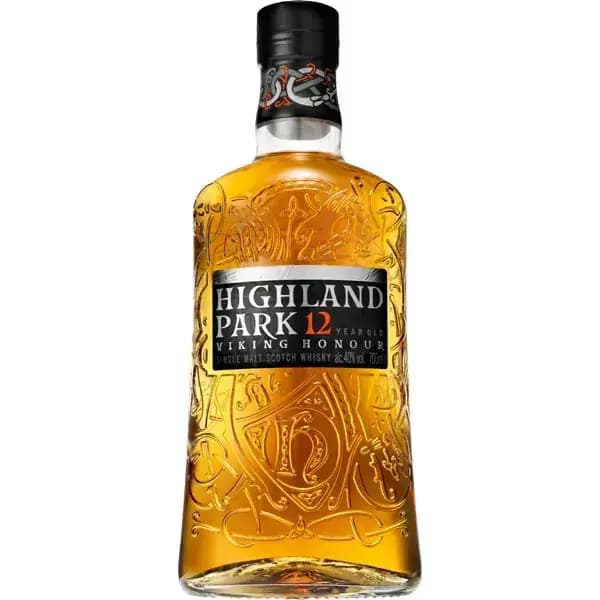 Highland Park 12 Years Old Viking Honour