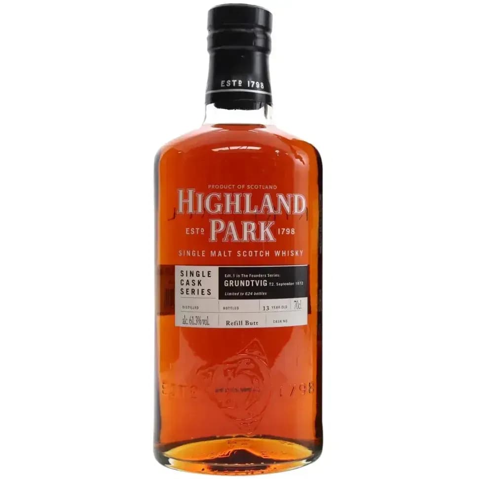 Highland Park 13 Years Old 2003 Single Cask Series Nr.5715