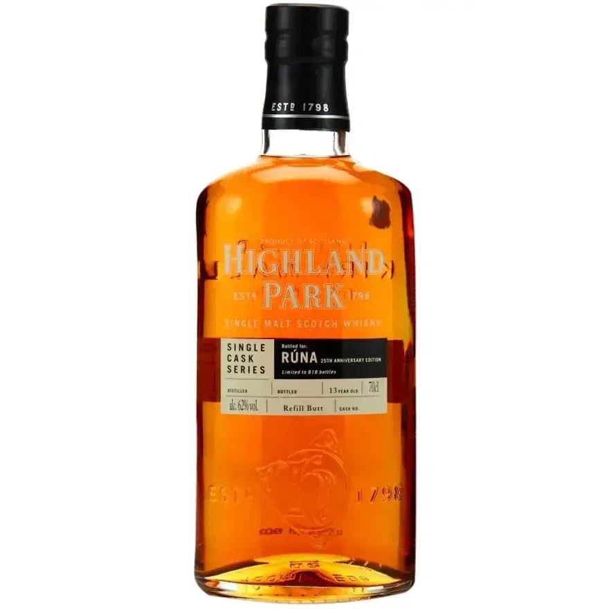 Highland Park 13 Years Old 2004 Single Cask Series Nr.6204