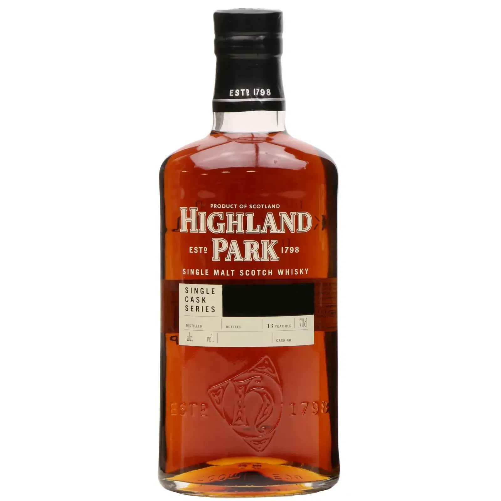 Highland Park 13 Years Old 2004 Single Cask Series Nr.6453