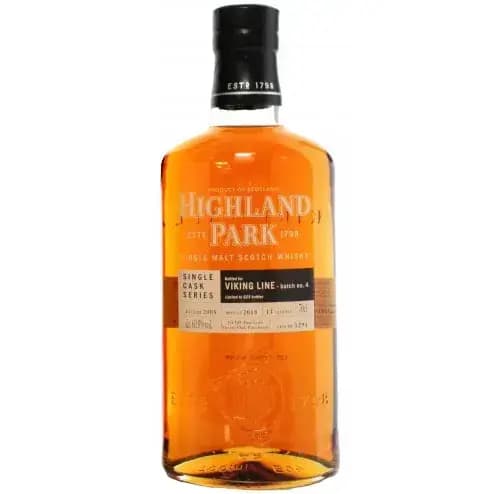 Highland Park 13 Years Old 2005 Single Cask Series Nr.1294
