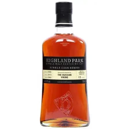 Highland Park 13 Years Old 2006 Single Cask Series Nr.2003