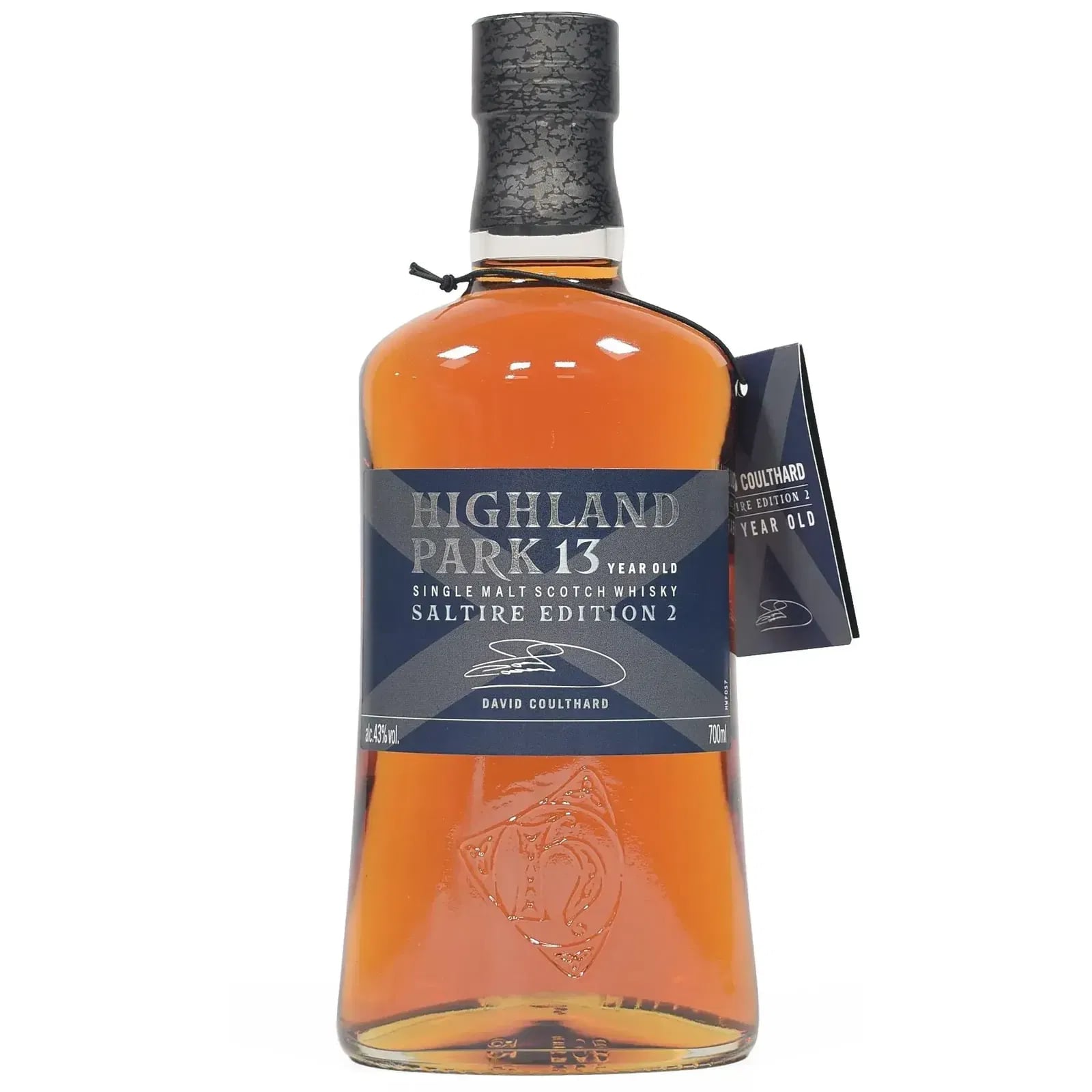Highland Park 13 Years Old Saltire Edition 2