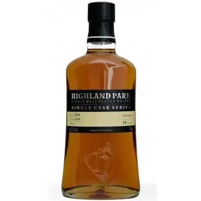 Highland Park 14 Years Old 2003 Single Cask Series Nr.6138
