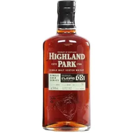Highland Park 14 Years Old 2003 Single Cask Series Nr.6159