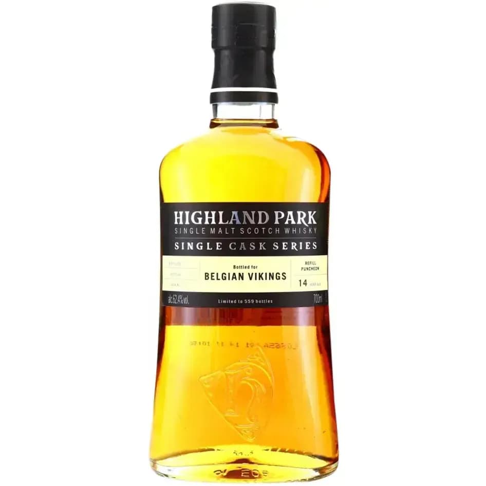 Highland Park 14 Years Old 2004 Single Cask Series Nr.6116