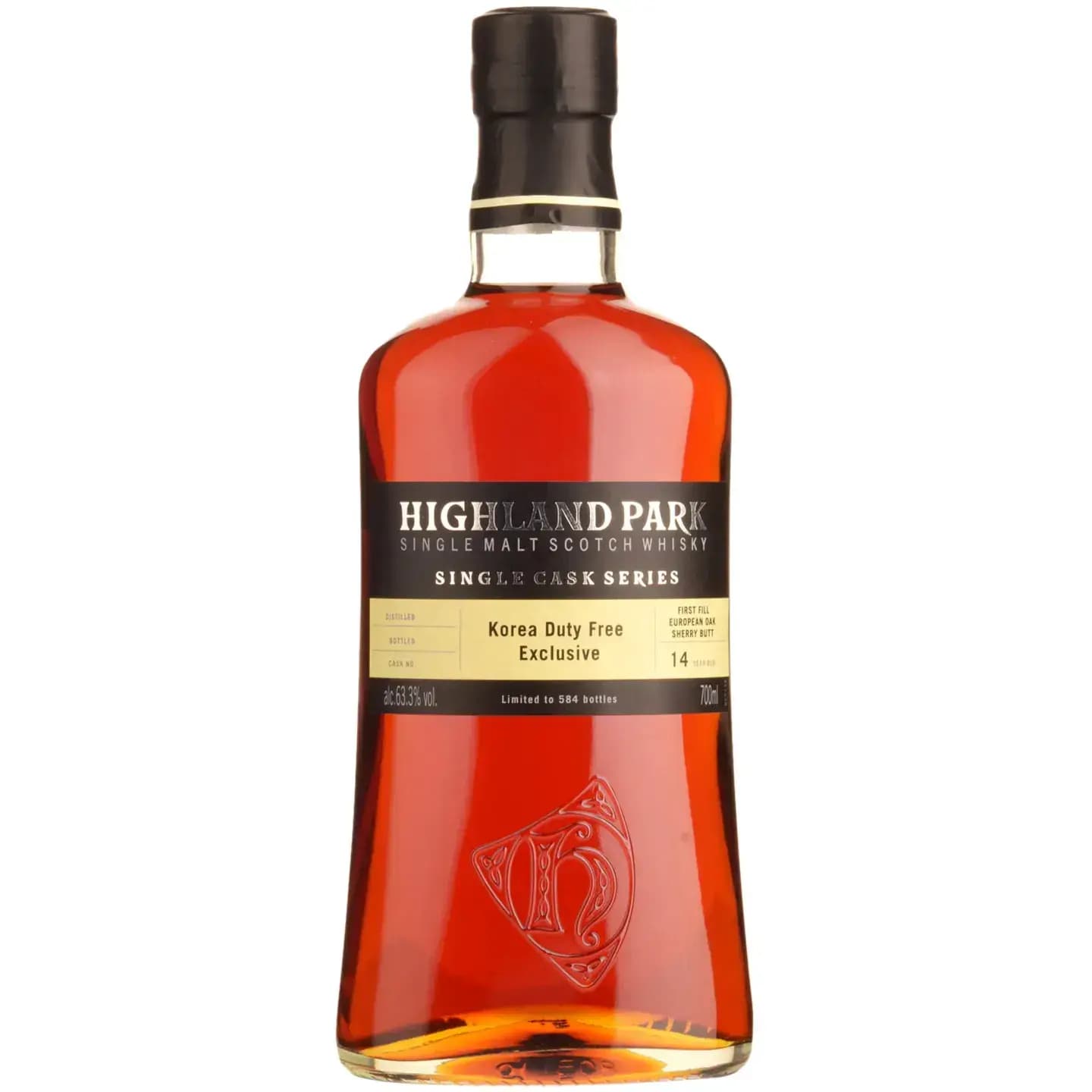 Highland Park 14 Years Old 2004 Single Cask Series Nr.6529