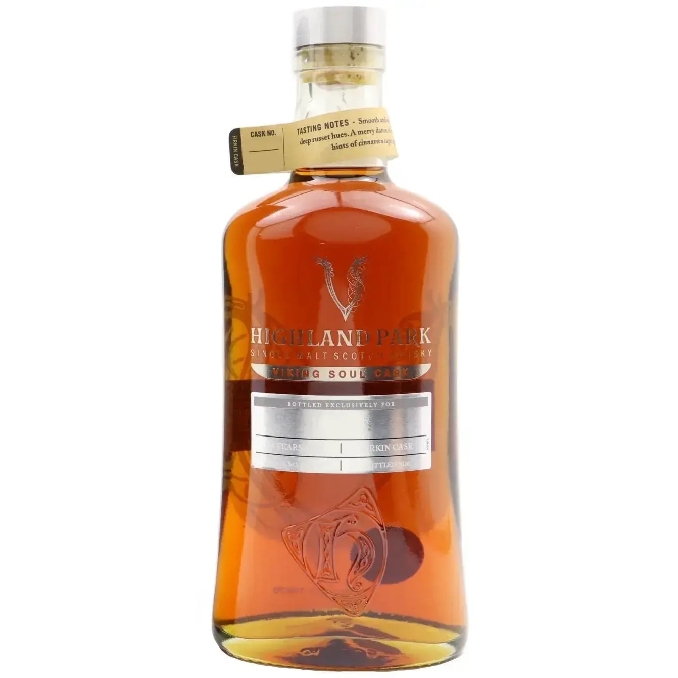 Highland Park 14 Years Old 2007 Viking Soul Cask Nr.500166