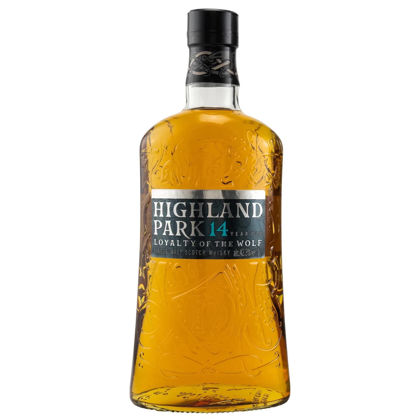 Highland Park 14 Years Old Loyalty of the Wolf 100cl