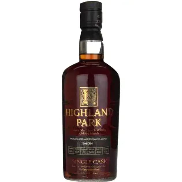 Highland Park 15 Years Old 1990 Single Cask Nr.1602
