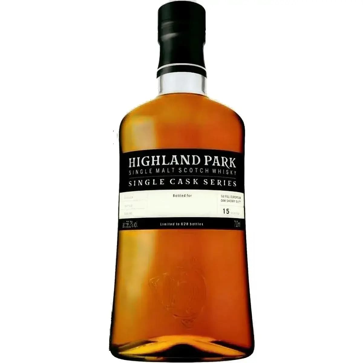 Highland Park 15 Years Old 2003 Single Cask Series Nr.6146