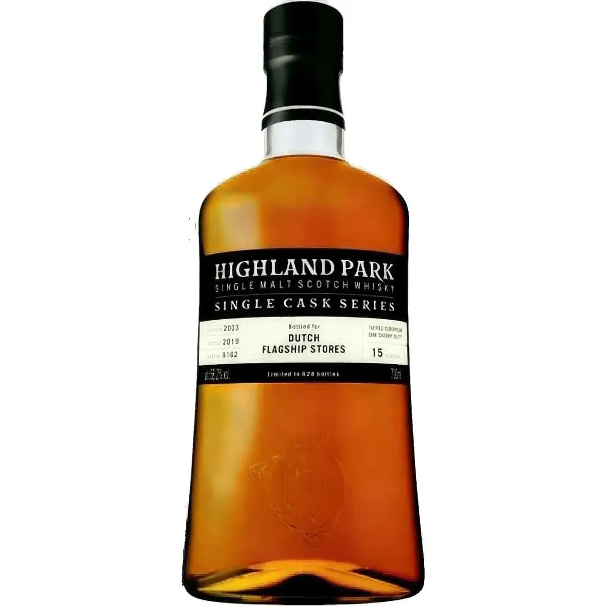Highland Park 15 Years Old 2003 Single Cask Series Nr.6162