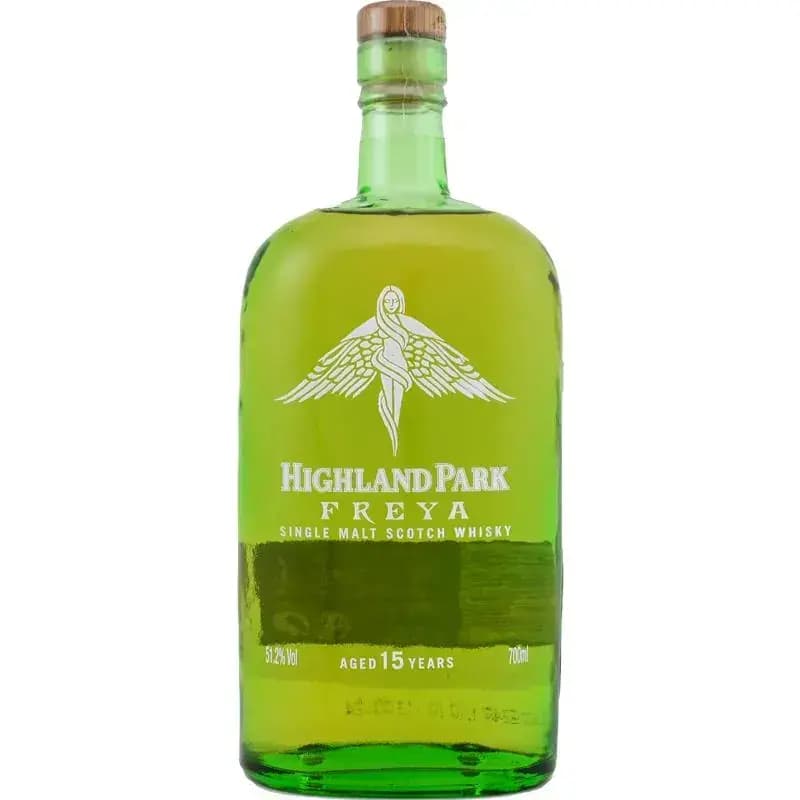 Highland Park 15 Years Old Freya Valhalla Collection