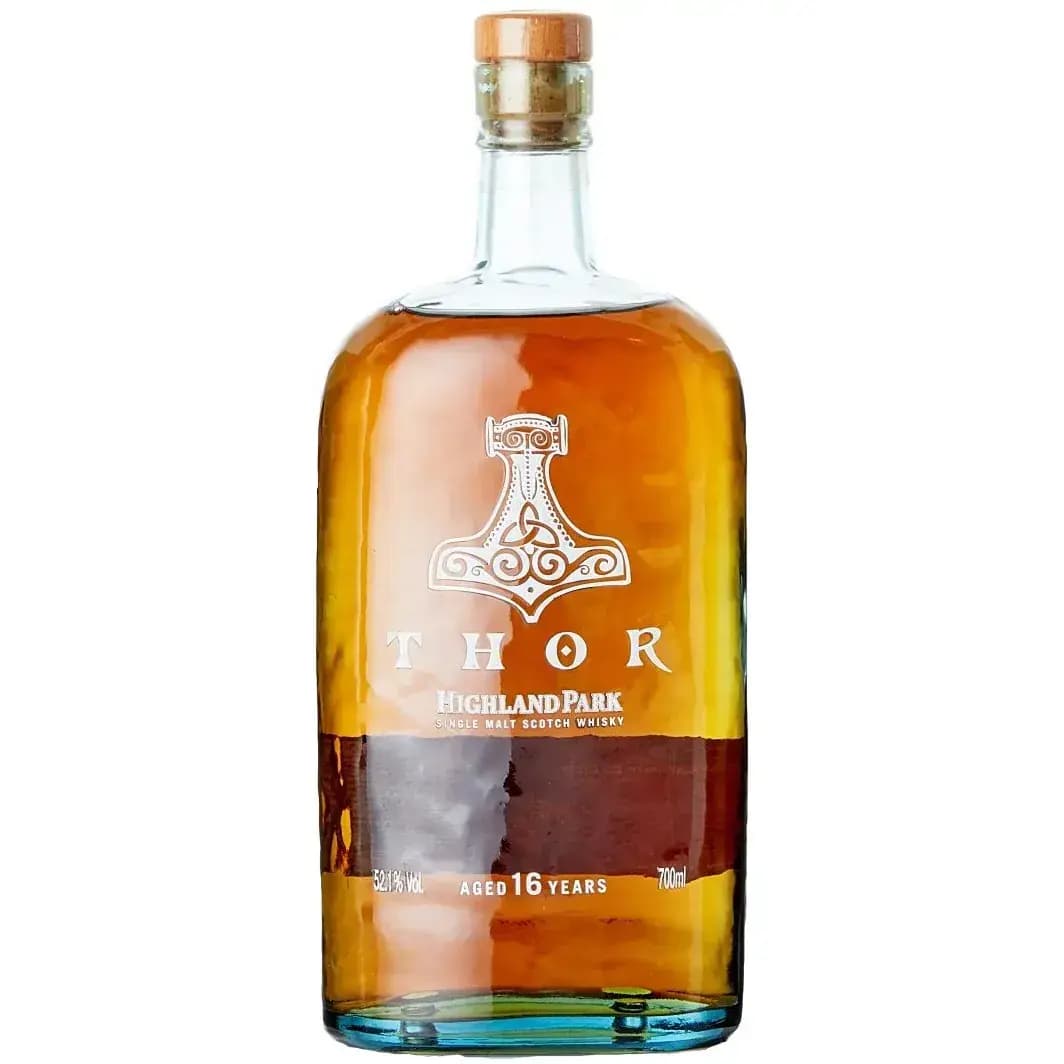 Highland Park 16 Years Old Thor Valhalla Collection