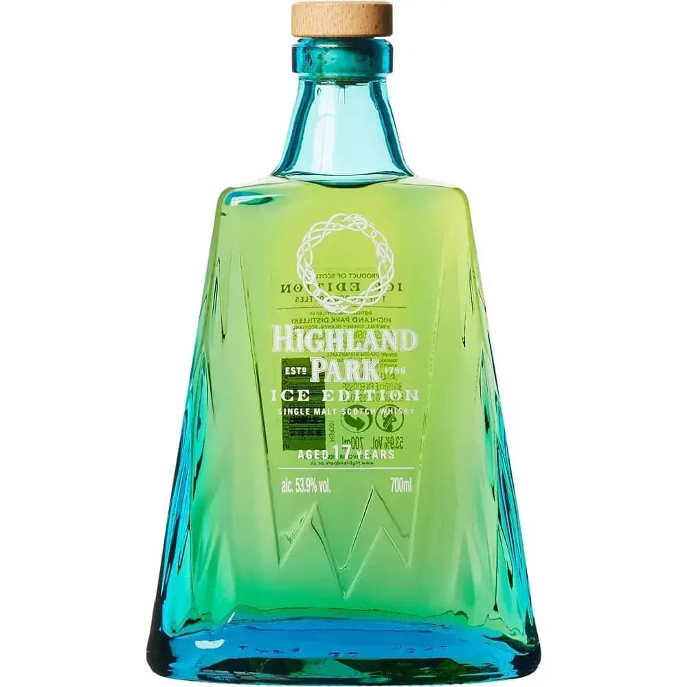 Highland Park 17 Years Old Ice Edition