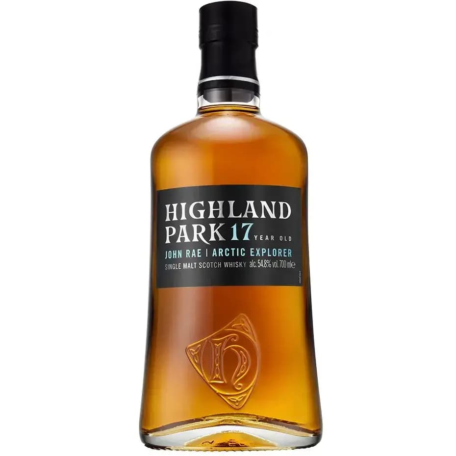 Highland Park 17 Years Old John Rae Arctic Explorer