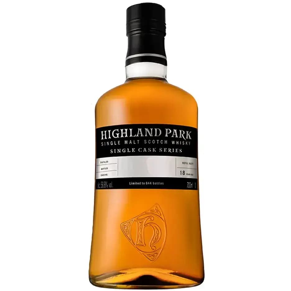 Highland Park 18 Years Old 2001 Single Cask Series Nr.2585