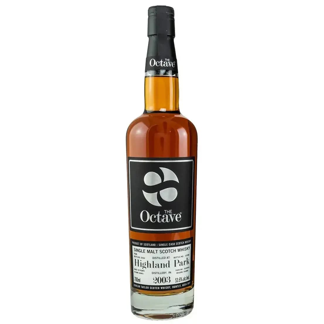 Highland Park 18 Years Old 2003 The Octave Duncan Taylor 5030939