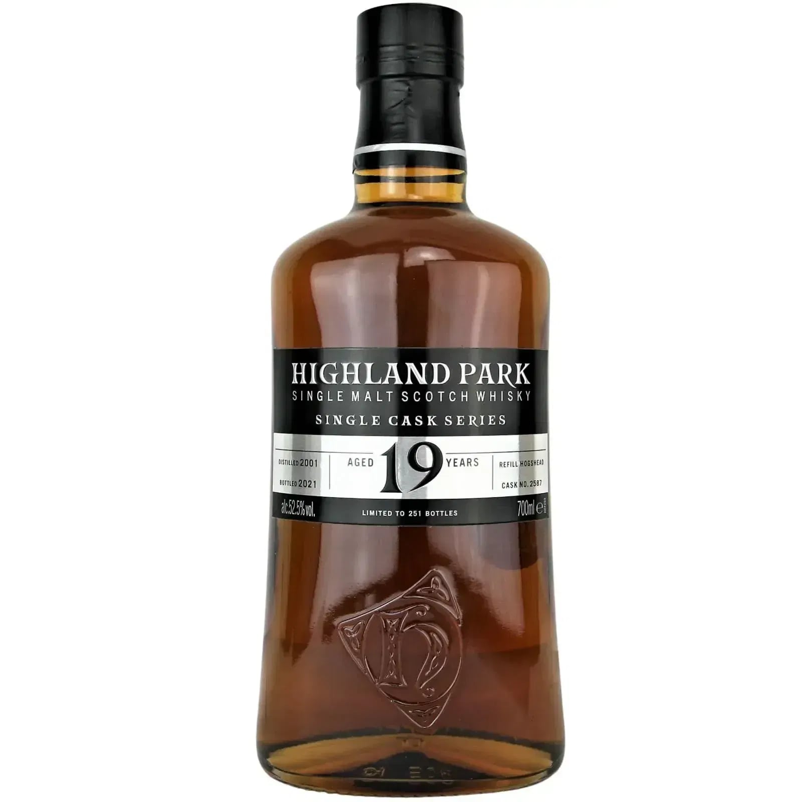 Highland Park 19 Years Old 2001 Single Cask Series Nr.2587
