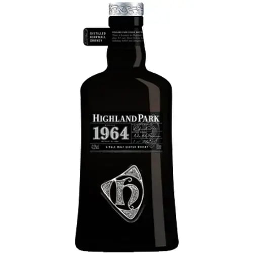 Highland Park 1964 Orcadian Vintage Series