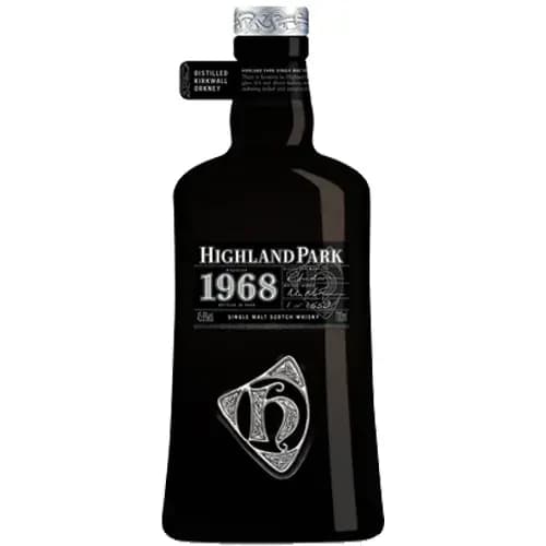 Highland Park 1968 Orcadian Vintage Series