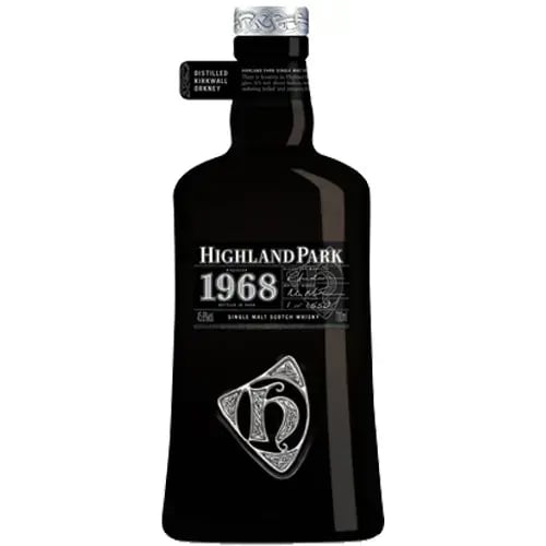 Highland Park 1968 Orcadian Vintage Series