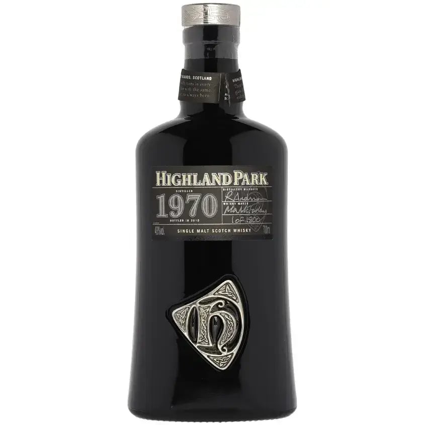Highland Park 1970 Orcadian Vintage Series