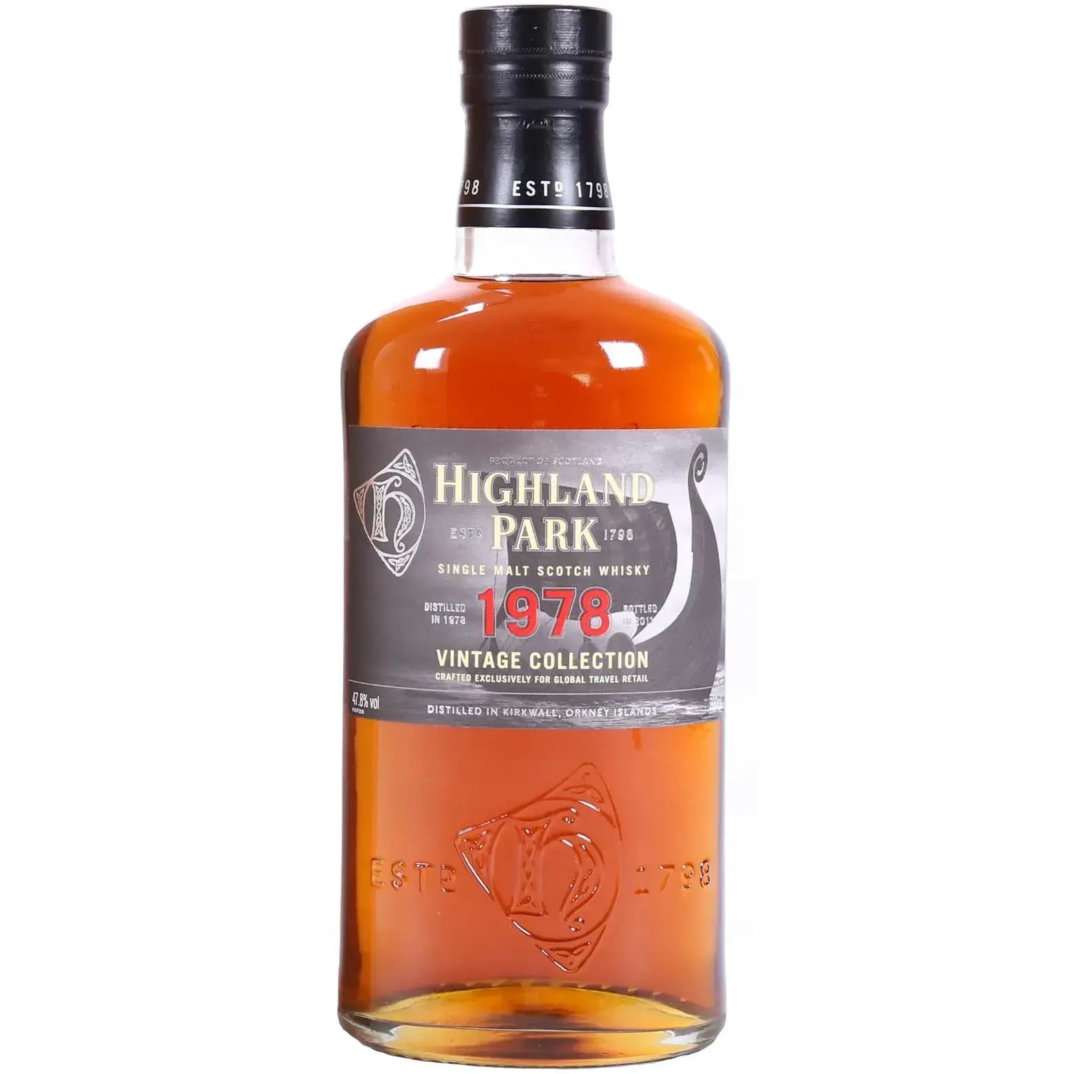 Highland Park 1978 Vintage Collection