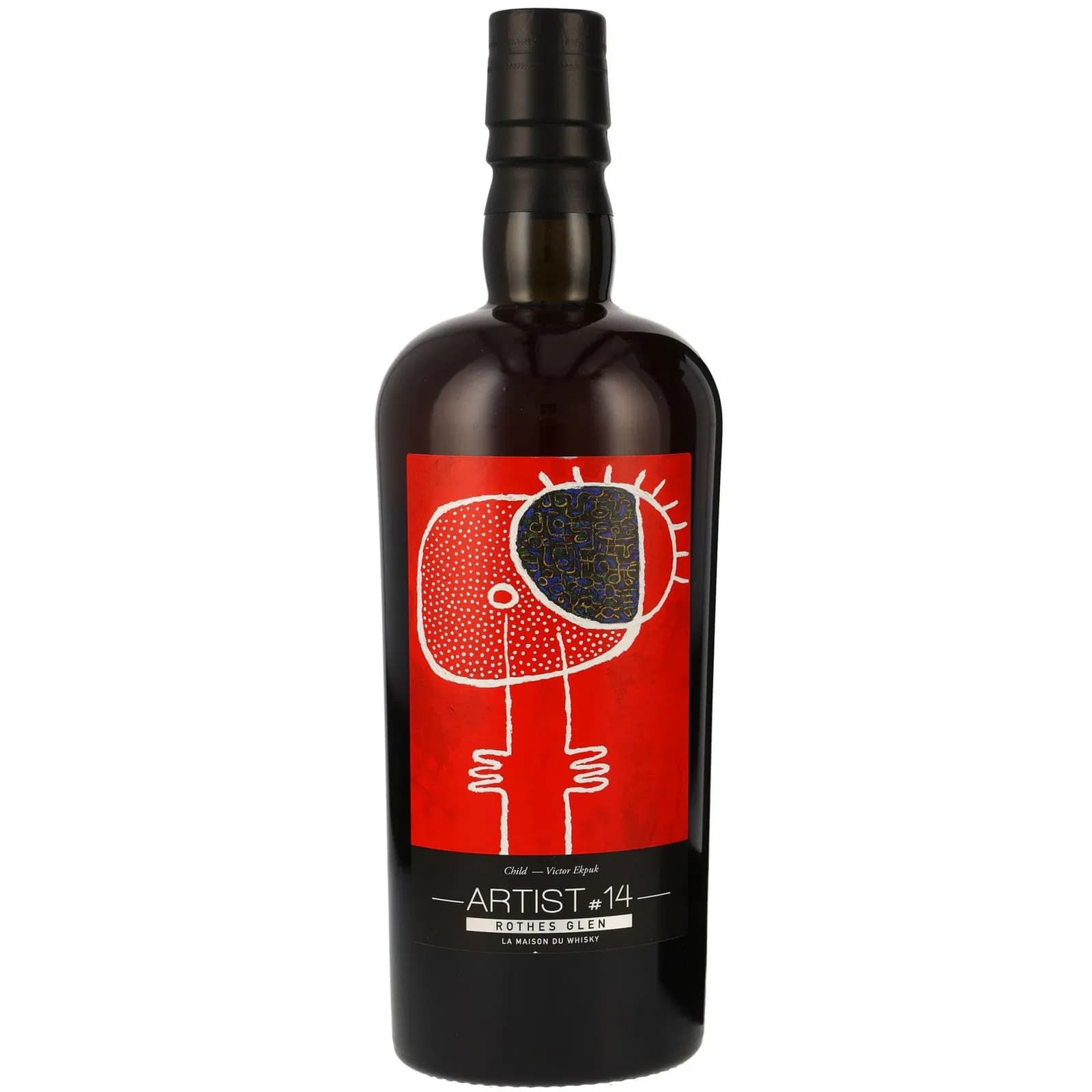 Highland Park 20 Years Old 2003 Sherry Butt Cask Artist #14 La Maison du Whisky 4118