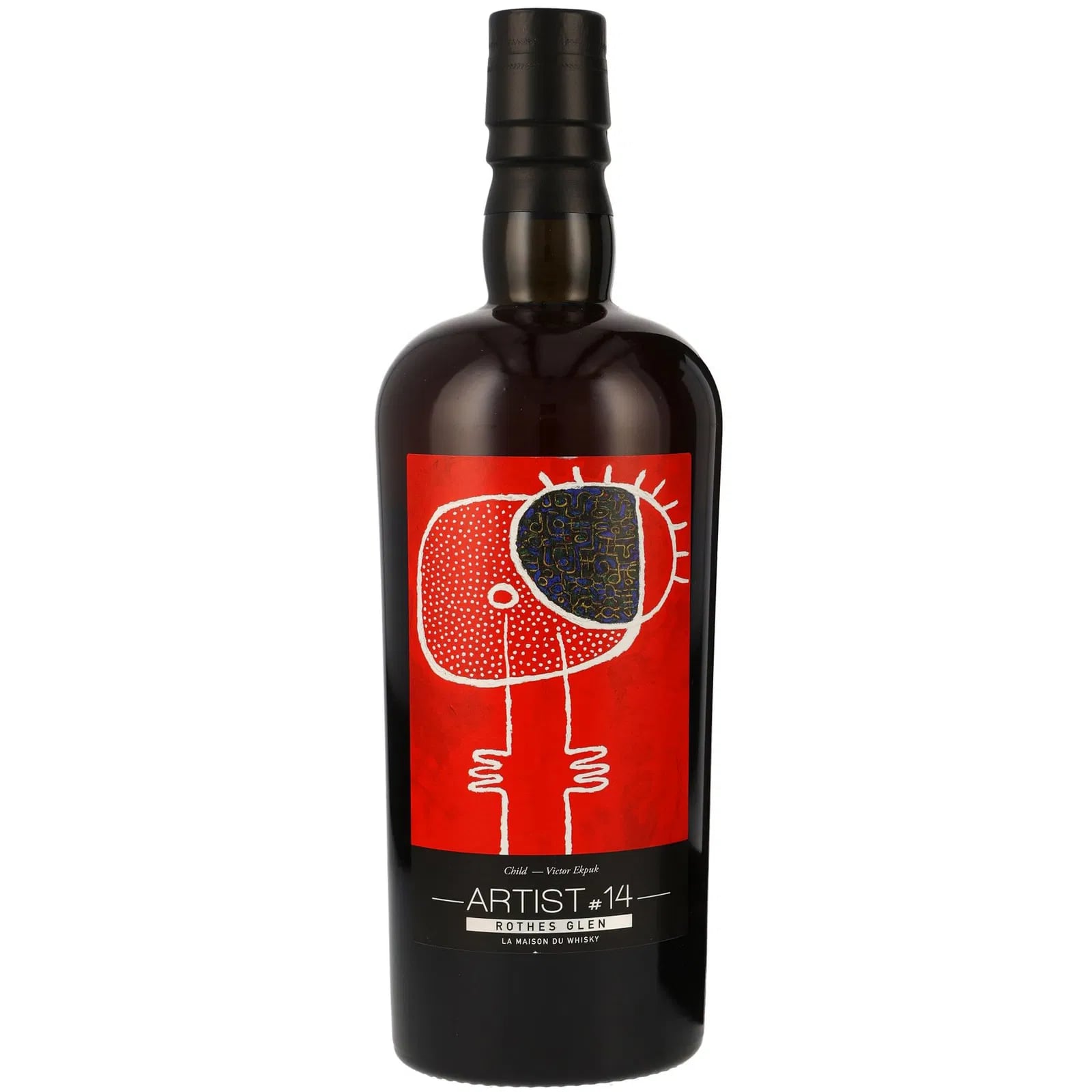 Highland Park 20 Years Old 2003 Sherry Butt Cask Artist #14 La Maison du Whisky 4118