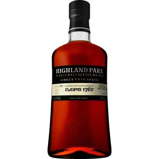 Highland Park 2003 Single Cask Series Nr.1488