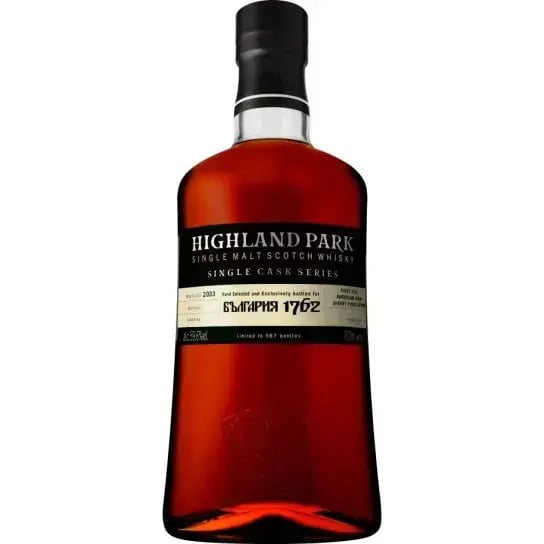 Highland Park 2003 Single Cask Series Nr.1488