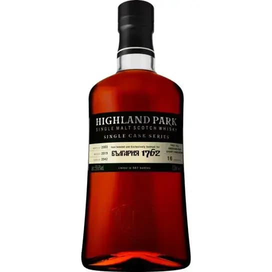 Highland Park 2003 Single Cask Series Nr.3542