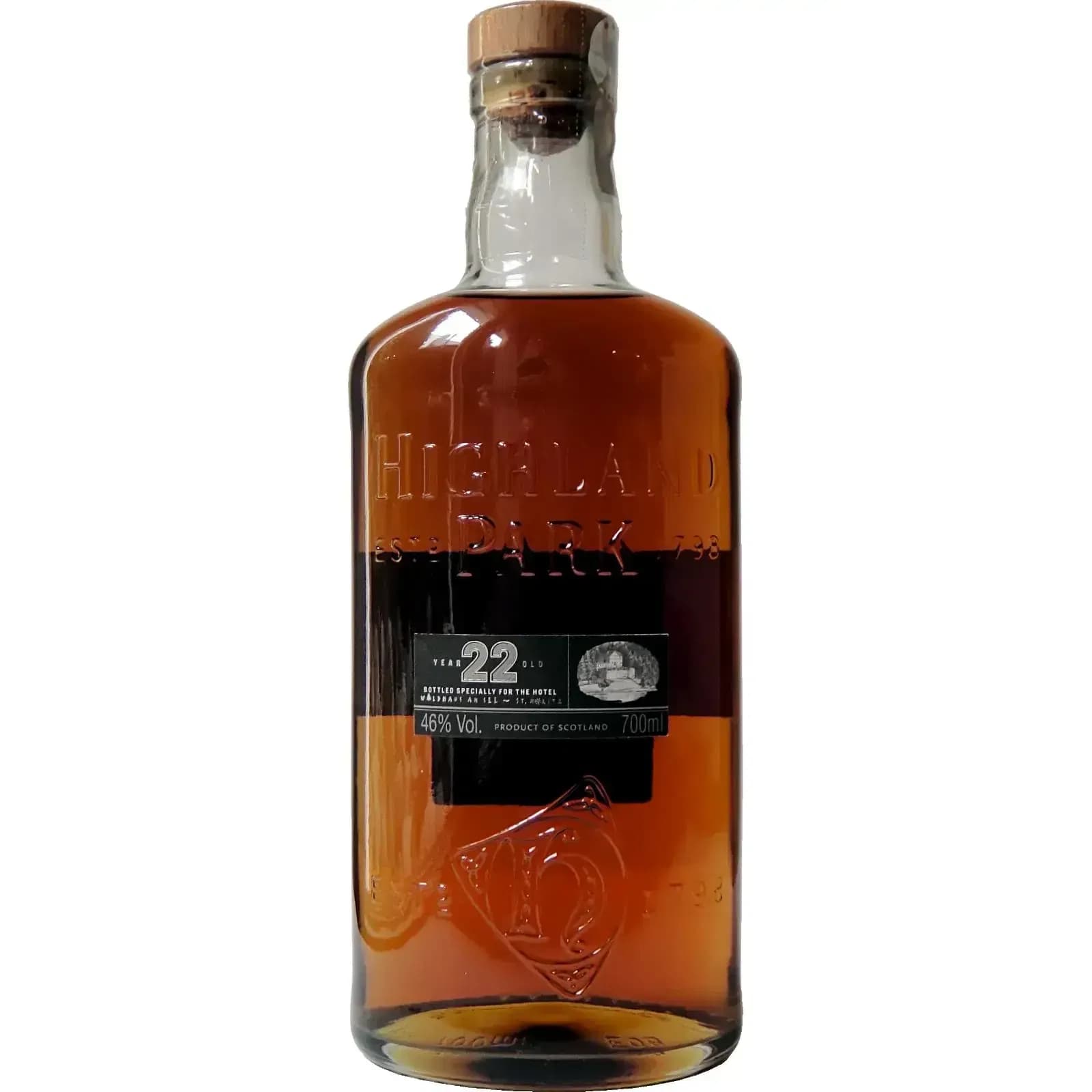 Highland Park 22 Years Old