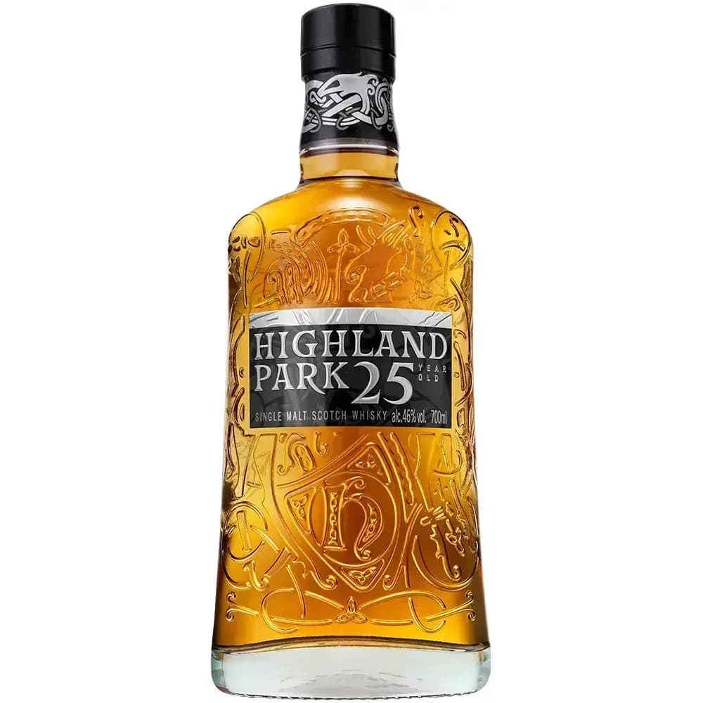 Highland Park 25 Years Old 2022 Release