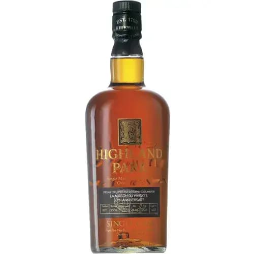 Highland Park 28 Years Old 1977 Single Cask Nr.4259