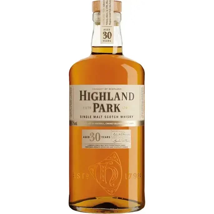Highland Park 30 Years Old