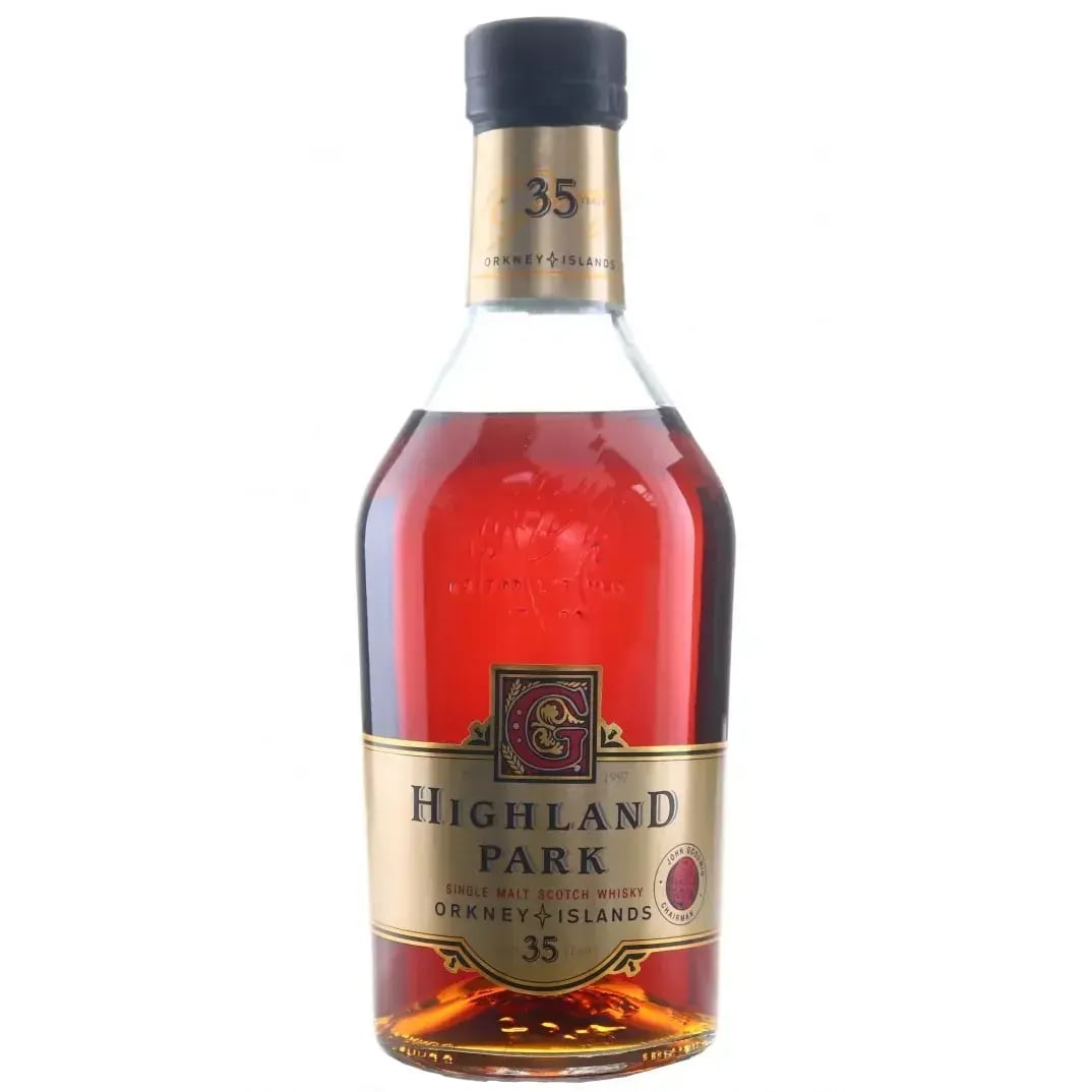 Highland Park 35 Years Old John Goodwin - Cask Strength