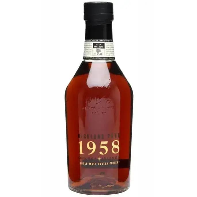Highland Park 40 Years Old 1958