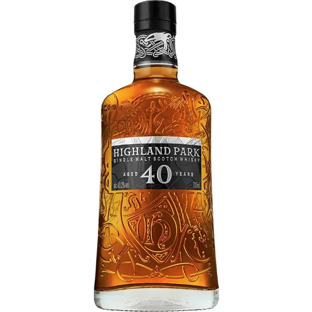 Highland Park 40 Years Old Spring 2019 Release