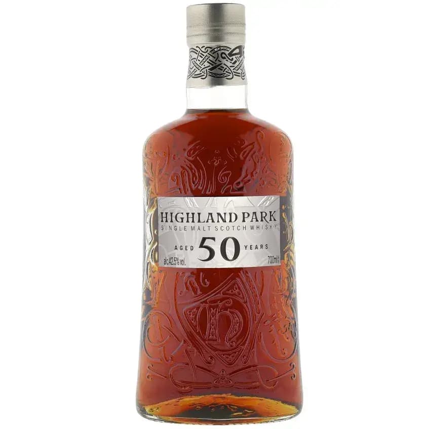 Highland Park 50 Years Old
