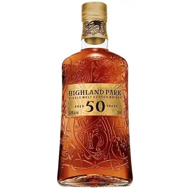 Highland Park 50 Years Old 2020 Release