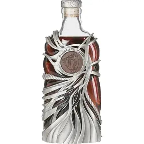 Highland Park 50 Years Old Sterling Silver Frame - Exclusively From Harrods