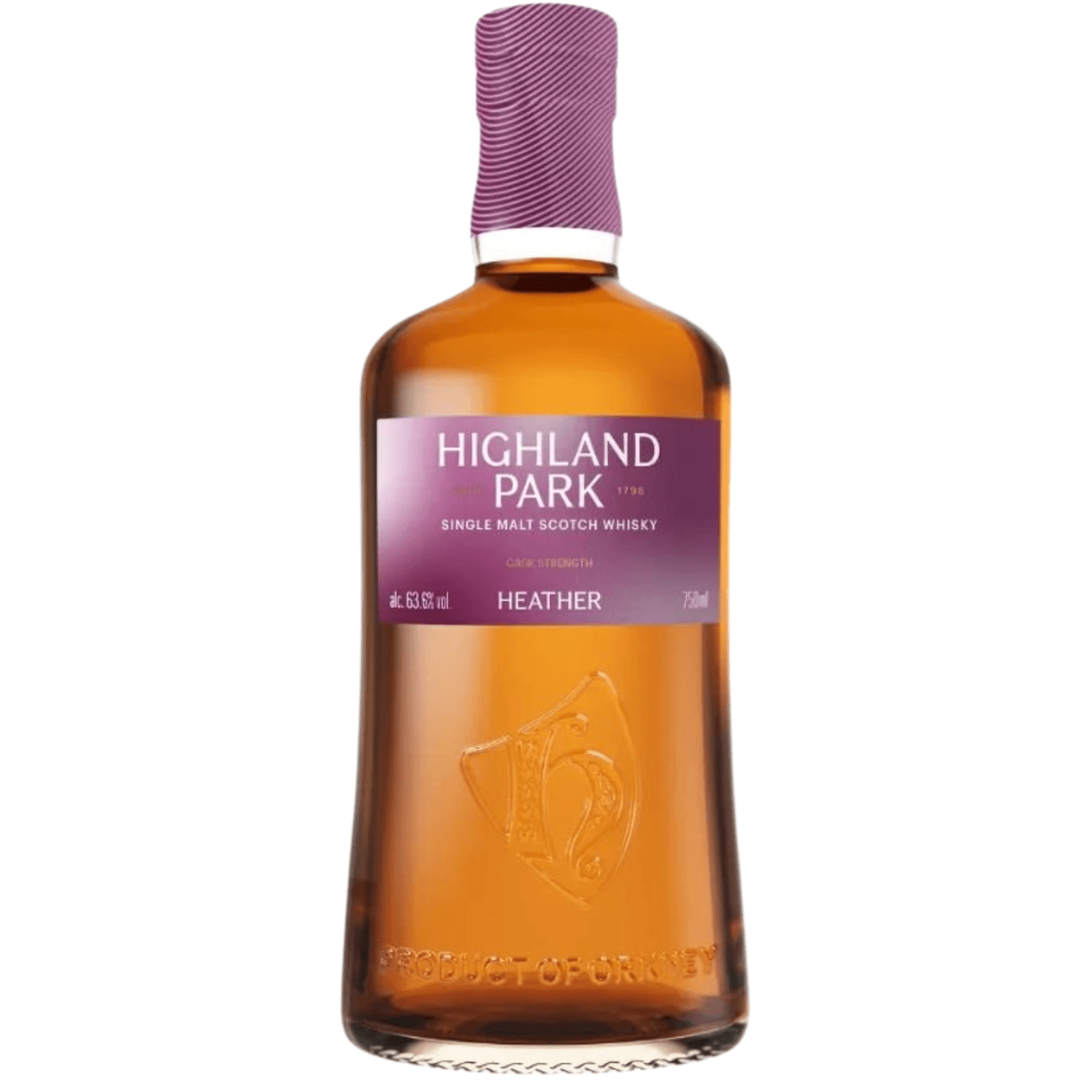 Highland Park Cask Strength Heather