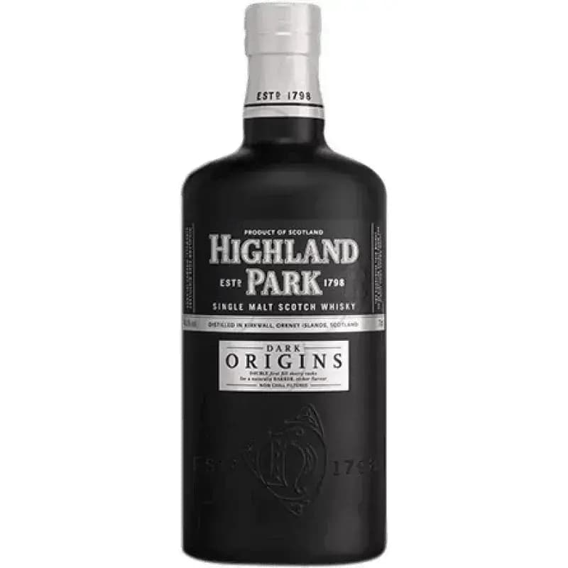 Highland Park Dark Origins