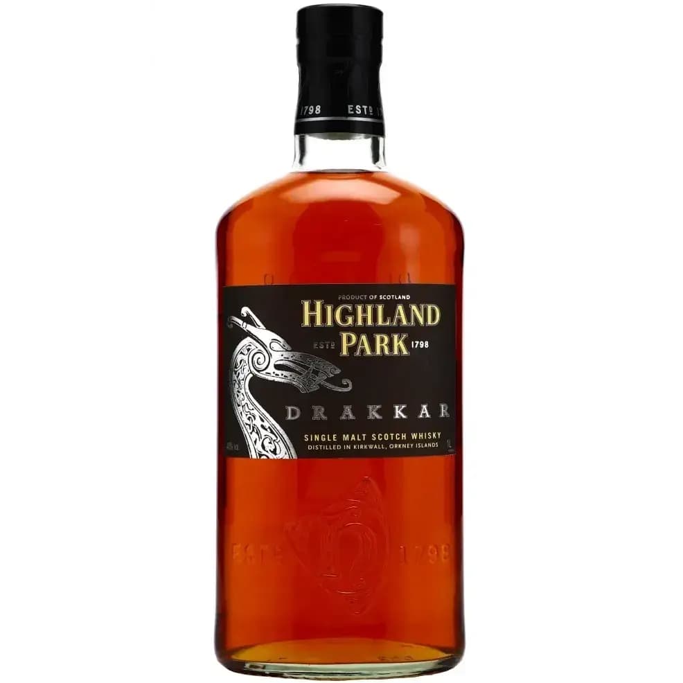 Highland Park Drakkar