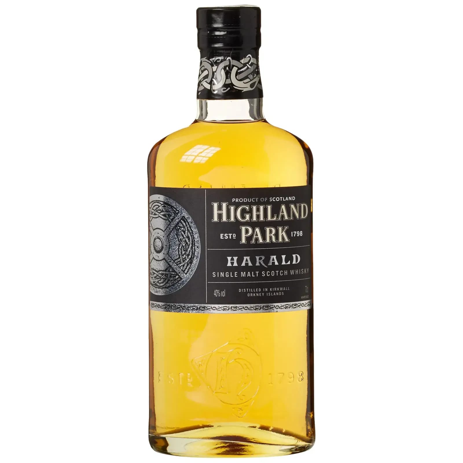 Highland Park Harald The Warrior Series