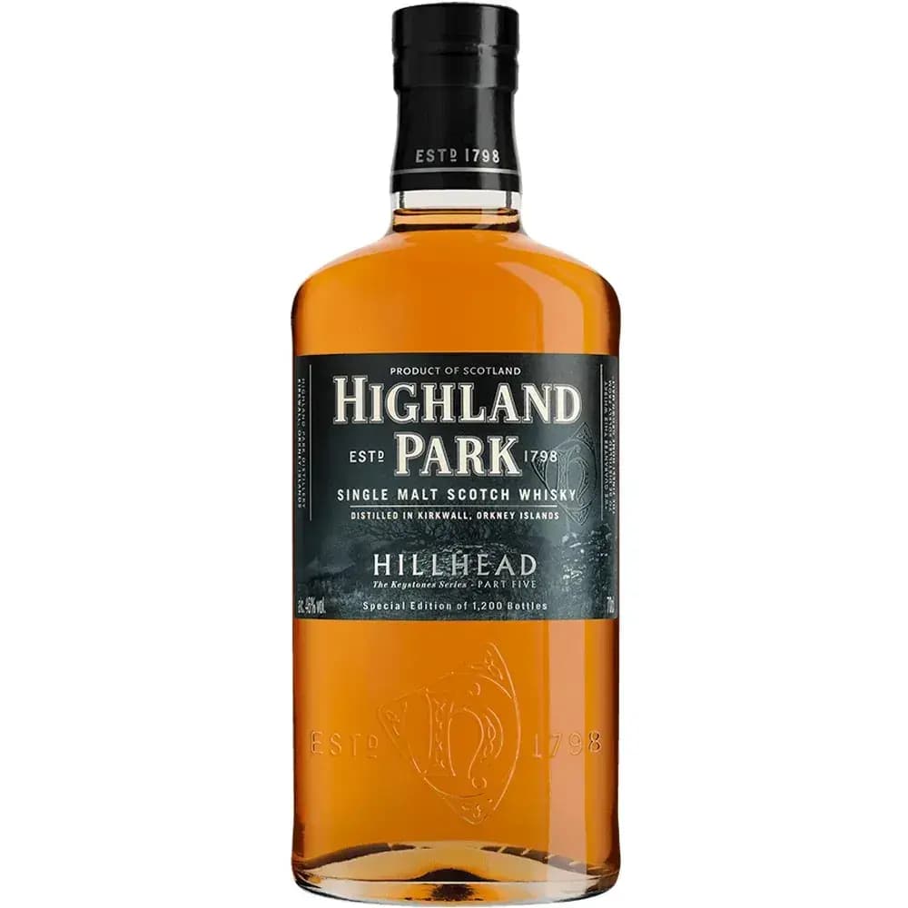 Highland Park Hillhead The Keystones Series - Part Five
